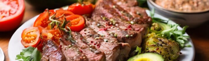 7-Day High Protein Meal Plan