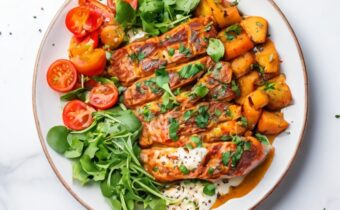 7-Day Low FODMAP Meal Plan