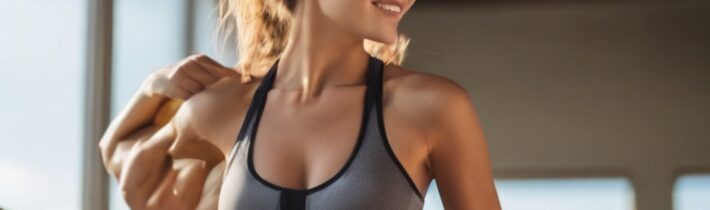 A Beginner’s Guide to Finding the Most Supportive Sports Bras