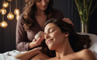 A Fertility Massage—With No Chocolate Or Champagne—Boosts Your Conception Odds