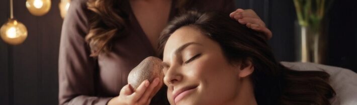 A Fertility Massage—With No Chocolate Or Champagne—Boosts Your Conception Odds