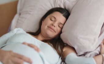 A maternity nurse shares her pro-tips for getting sleep with a newborn