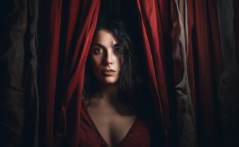 A Peek Behind the Curtain: Stories of Trauma, Recovery, and Sexuality