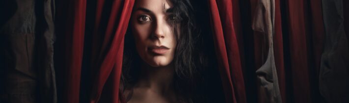 A Peek Behind the Curtain: Stories of Trauma, Recovery, and Sexuality