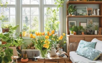 A Pro’s Easy Guide to Giving Your Home a Spring Refresh