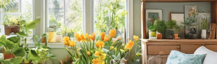 A Pro’s Easy Guide to Giving Your Home a Spring Refresh