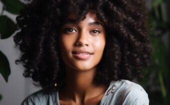 A Step-By-Step Routine for Nighttime Natural Hair Care