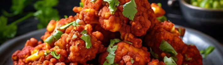 A Sweet And Spicy Cauliflower That’ll Change How You Think About Indian Food