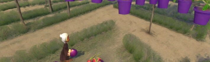 A Visit to the Enchanting Plumcot Farm