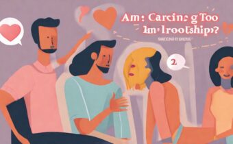 Am I Caring Too Much? Signs You Give Too Much in Relationships