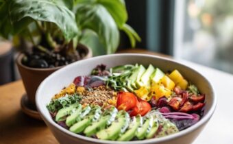 At Cafe Gratitude, You Can Get a Side of Affirmations with Your Plant-Based Bowl
