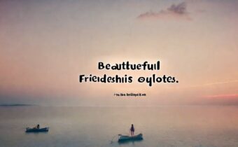 Beautiful Friendship Quotes
