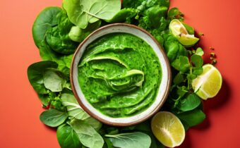 Boost Your Greens: Foods Packed with Chlorophyll for Optimal Health