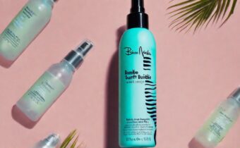 Bumble and Bumble Surf Spray: Effortless Beach Waves in a Bottle