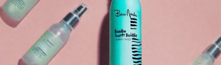Bumble and Bumble Surf Spray: Effortless Beach Waves in a Bottle