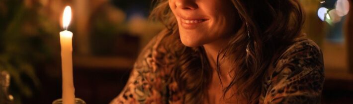 Celebrating the Anniversary of She Recovers After Dark