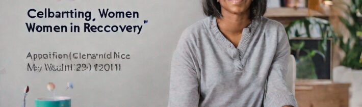 Celebrating Women in Recovery