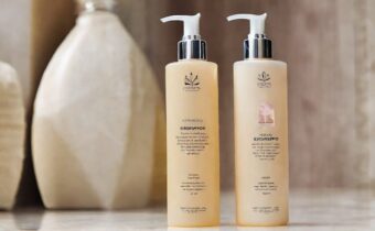 Crown Affair’s Luxury Shampoo and Conditioner Set: A Hair Care Revolution
