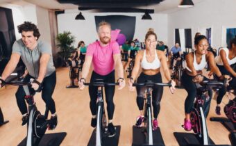 Crunch relaunches its spinning program to feel more like a cycling studio
