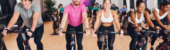 Crunch relaunches its spinning program to feel more like a cycling studio