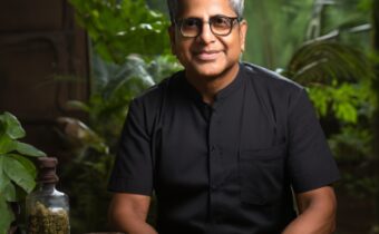 Deepak Chopra On The Power Of Ayurveda For Perfect Health