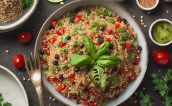 Delicious and Nutritious Quinoa Recipes for Every Meal