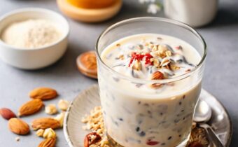 Delicious Foods Made with Oat Milk for a Dairy-Free Treat