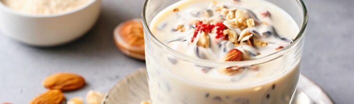 Delicious Foods Made with Oat Milk for a Dairy-Free Treat