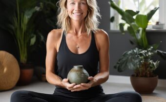 Digestive Enzymes, Probiotics, and Vitamin Routine with Celebrity Yoga Specialist Claire Grieve