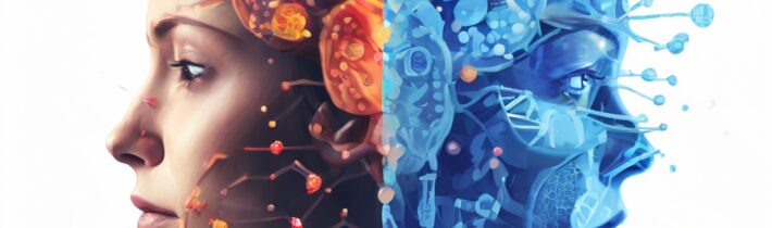 Epigenetics and Psychology: Definition & Studies