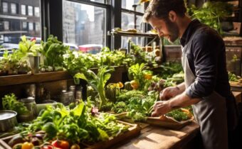 Farm-to-Table Dining: 8 NYC Restaurants That Grow Their Own Food