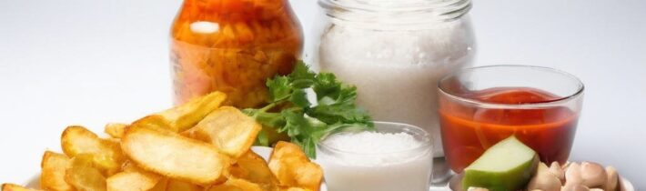 FDA Recommends Reducing Daily Sodium Intake for Better Health