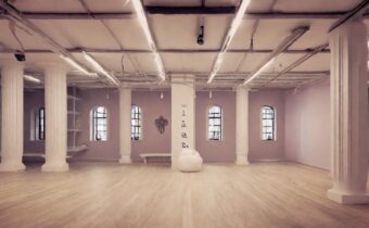 Five Pillars: NYC’s sexy underground yoga studio