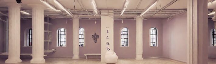 Five Pillars: NYC’s sexy underground yoga studio