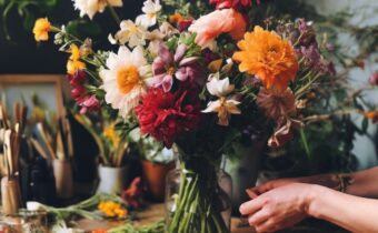 Flower Arranging: The Mental Health Benefits of Floral Art