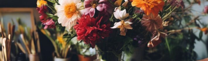 Flower Arranging: The Mental Health Benefits of Floral Art