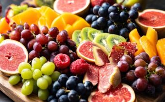 Fruit Charcuterie Board: A Refreshing Take on a Classic Idea
