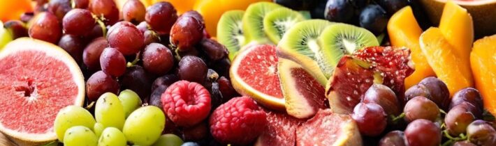 Fruit Charcuterie Board: A Refreshing Take on a Classic Idea