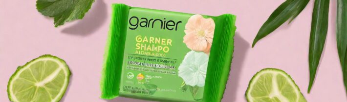 Garnier Shampoo Bar: A Sustainable Solution for Healthy Hair