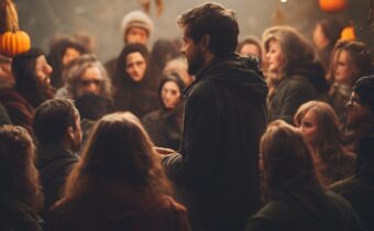 Gathering About Gatherings October 30