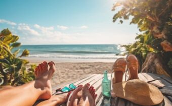 Get Feet Summer Ready