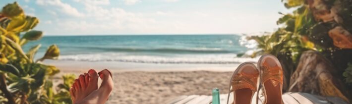 Get Feet Summer Ready