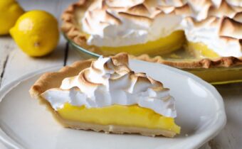 Gluten-Free Lemon Meringue Pie: A Tangy, Creamy Delight
