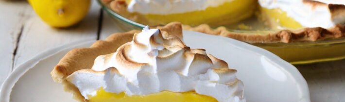 Gluten-Free Lemon Meringue Pie: A Tangy, Creamy Delight