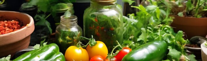 Growing a Salsa Garden: Fresh Ingredients at Your Fingertips