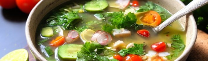Gut-Healthy Summer Soup Recipe to Beat the Heat