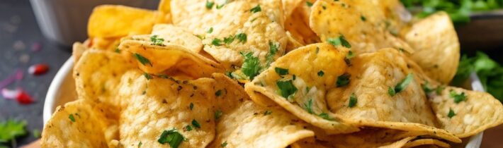 Healthy Chips to Satisfy Your Snack Cravings Guilt-Free