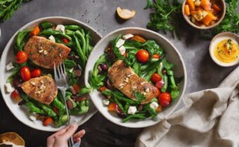 Healthy Dinner Ideas for Two: Delicious Recipes for Couples