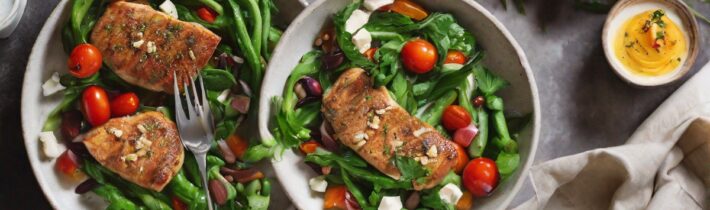 Healthy Dinner Ideas for Two: Delicious Recipes for Couples