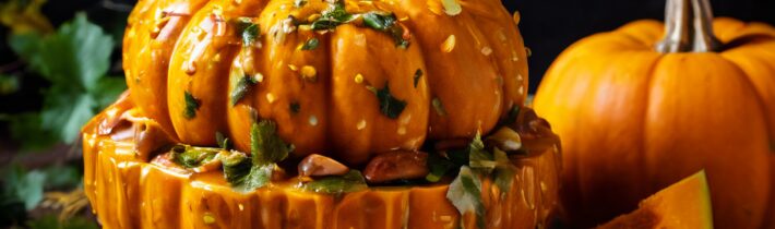 Healthy Pumpkin Recipes to Embrace the Flavors of Fall